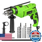 Galax Pro 7AMP 850W 2-IN-1 Hammer Drill, 0-3000 Rpm, 13 Metal Chuck, 360 Adj. Fixed Price $62.10.