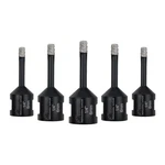 Shdiatool Diamond Dry Drill Bit 6MM Porcelia Tile Ceramic Marble Core Hole Saw. Fixed Price $26.82.