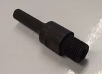 Milwaukee 48-07-0201 Replacement Arbor For 3" To 4-5/8" Selfeed Bits. Fixed Price $18.00.