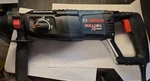 Bosch 11255VSR Bulldog Xtreme (includes Sds Plus Drill And Chipping Bits!. Fixed Price $275.00.