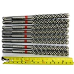 Lot Of Hilti 2025920 Hammer Drill Bit Te-cx -6 MP8. Fixed Price $349.99.