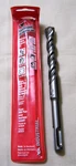 Nip Vermont American #14219 1/2" Sds Rotary Hammer Bit W/carbide Tip. Fixed Price $7.99.