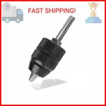 Hymnorq 1/2-20UNF Keyless 1.5-13MM 3-JAW Rachet Self-locking Drill Chuck With Sd. Fixed Price $19.88.