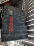 Bosch RH328VC 120V Corded Rotary Hammer With Case Used, Tested, Working. Fixed Price $100.00.