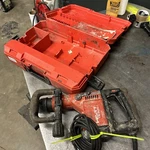 Hilti TE505 Corded Hammer Drill (G2G82. Fixed Price $229.99.