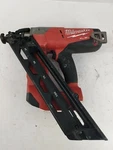 Milwaukee 2743-20 Broken M18 Fuel Cordless 15 Gauge Finish Nailer. Fixed Price $149.99.