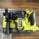 Ryobi P223 18V Inch Cordless Rotary Hammer Drill. Fixed Price $169.99.