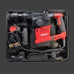 Bauer 1-9/16" Sds Max Pro Rotary Hammer Kit New In Case. Fixed Price $150.00.