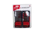 Diablo DMAPL9920-S7 Sds Plus 4 Cutter Full Carbide Head Hammer Bit Set (7 Piece). Fixed Price $50.99.