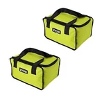 Ryobi Pack Of Genuine Oem Replacement Tool Bags 902164002-2PK. Fixed Price $44.98.