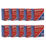 .22 Caliber Red Powder Loads For Power Actuated Fastening System 10 Pack!. Fixed Price $125.99.