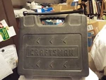 Craftsman 1/2" Hammer Drill No. 315-101370 Corded 6-AMPS 120V.. Fixed Price $21.00.