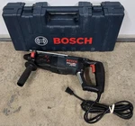 Bosch 11255VSR Bulldog Drill Xtreme 1" Sds-plus Concrete Masonry Rotary Hammer. Fixed Price $128.95.