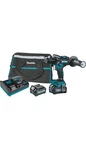 Makita GPH01D 40V Max Xgt 1/2" Hammer Drill (2.5AH). Fixed Price $450.00.