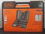 Combination Drill And Screwdriver Set (109-PIECE). Fixed Price $27.89.