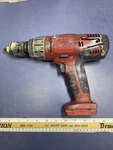 Milwaukee 0724-20 V28 Heavy-duty 1/2" Cordless Hammer Drill Bare Tool. Fixed Price $74.95.