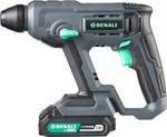 Amazon Brand Denali By Skil 20V Cordless Rotary Hammer Kit 2.0AH Lithium Battery. Fixed Price $62.99.