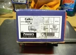 Powers Fasteners 09220 Calk-in 1/4" Machine Bolt 7/8" Long, Lot Of 50. Fixed Price $17.00.