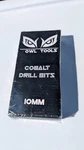 Owl Tools 10MM Cobalt Drill Bits- 13 Pack 6 Inch Length With Case. Fixed Price $24.99.