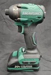 Masterforce 252-8031 20V Flexpower Brushless Impact Driver W/ 2AH Battery. Fixed Price $60.00.