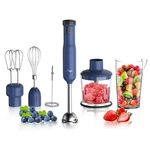 Rosewill 6-IN-1 Multi-speed Cordless Rechargeable Immersion Hand Blender, Hea.... Fixed Price $76.50.