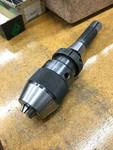 Grizzly JT6 1/32"-5/8" Keyless Drill Chuck. Fixed Price $65.00.