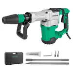 Hoteche 1500W Sds Max Electric Demolition Jack Hammer For Concrete Drilling. Fixed Price $298.84.