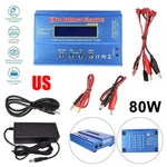 Imax B6 80W Battery Charger Lipo Nimh Li-ion Ni-cd Digital Rc Balance. Fixed Price $30.98.