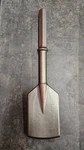 Bosch 5" 20" 1-1/4" Hex Asphalt Cutter #HS2467 For Jack Hammer. Fixed Price $30.00.