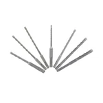 Freud Diablo DMAPL9920-S7 Piece Rebar Demon Concrete Sds Plus Drill Bit Set. Fixed Price $32.95.