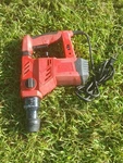 Bauer 1641E-B 120V 1-1/8" Sds Variable Speed Pro Rotary Hammer Tool Only. Fixed Price $46.30.