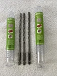 Hlofizi Brand Concrete Masonry Drill Bits 7/32 X 6 Lot. Fixed Price $15.00.
