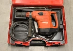 Hilti Corded Electric TE-60AVR Rotary Hammer Drill W/ Case. Fixed Price $389.99.