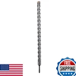Guicgoc 1-1/2 Inch 31.5 Sds Max Rotary Hammer Drill Bit Carbide Tipped. Fixed Price $103.69.