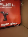 Milwaukee 2503-22 M12 Fuel 1/2" Drill Driver. Fixed Price $225.00.