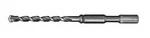Milwaukee 48-20-4101 Rotary Hammer Carbide Tipped Drill Bit Spline 1" X 22". Fixed Price $39.99.