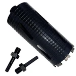 Lcubro Core Bits 1/4 Inch Diameter 10IN/254MM Drilling Depth Concrete. Fixed Price $89.76.