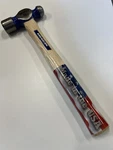 Vaughan 32OZ Ball Pein Hammer TC432 Hickory Handle Made The Usa. Fixed Price $26.95.