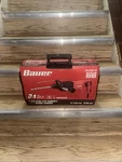 Bauer 1642E-B 1" Sds-plus Variable Speed Rotary Hammer Drill Corded. Fixed Price $110.00.