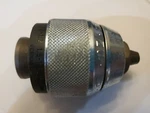 Best Bosch Keyless Chrome Plated Chuck Cordless Drill Metabo Dewalt Volt. Fixed Price $24.95.