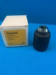 Panasonic Replacement Black 1/2" Keyless Chuck EY9798B For 18 Volt Drills. Fixed Price $29.95.