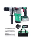 Dca 20V Max Brushless Rotary Hammer Drill, 4.5 Joule, 3800BPM, 1-1/8 Inch Sds.... Fixed Price $99.53.