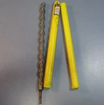 Relton Sds Shank Hammer Bit 207-16-18 1" Dia. & 16" Drilling Depth Used. Fixed Price $23.03.