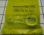 Genuine Hitachi 980-707 Connecting Rod Assy. For DH38YE DH40'S 980707. Fixed Price $56.95.