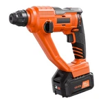 20V Cordless Hammer Drill, Lithium-ion 0.6 Inch Rotary Driver, Sds-plus. Fixed Price $112.66.