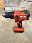 Hilti Sf 6H-22 Nuron Brushless 1/2 Hammer Drill Driver. Fixed Price $129.99.