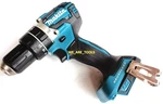 New Makita Bare XPH12 Cordless Brushless 1/2" Battery Hammer Drill Volt. Fixed Price $99.97.