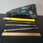 Makita XRH04 18V Lxt Lithium-ion Cordless 7/8"" Sds-plus Rotary Hammer. Fixed Price $144.00.