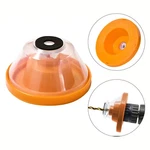 Electric Drill Dust Cover Vacuum Collector Attachmenz Free Shipping Usa. Fixed Price $11.49.