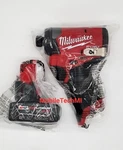 Milwaukee 3453-20 M12 Fuel 1/4" Hex Impact Driver + XC4.0 4.0AH Battery New GEN3. Fixed Price $139.98.